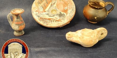 reperti archeologici cirò marina 6