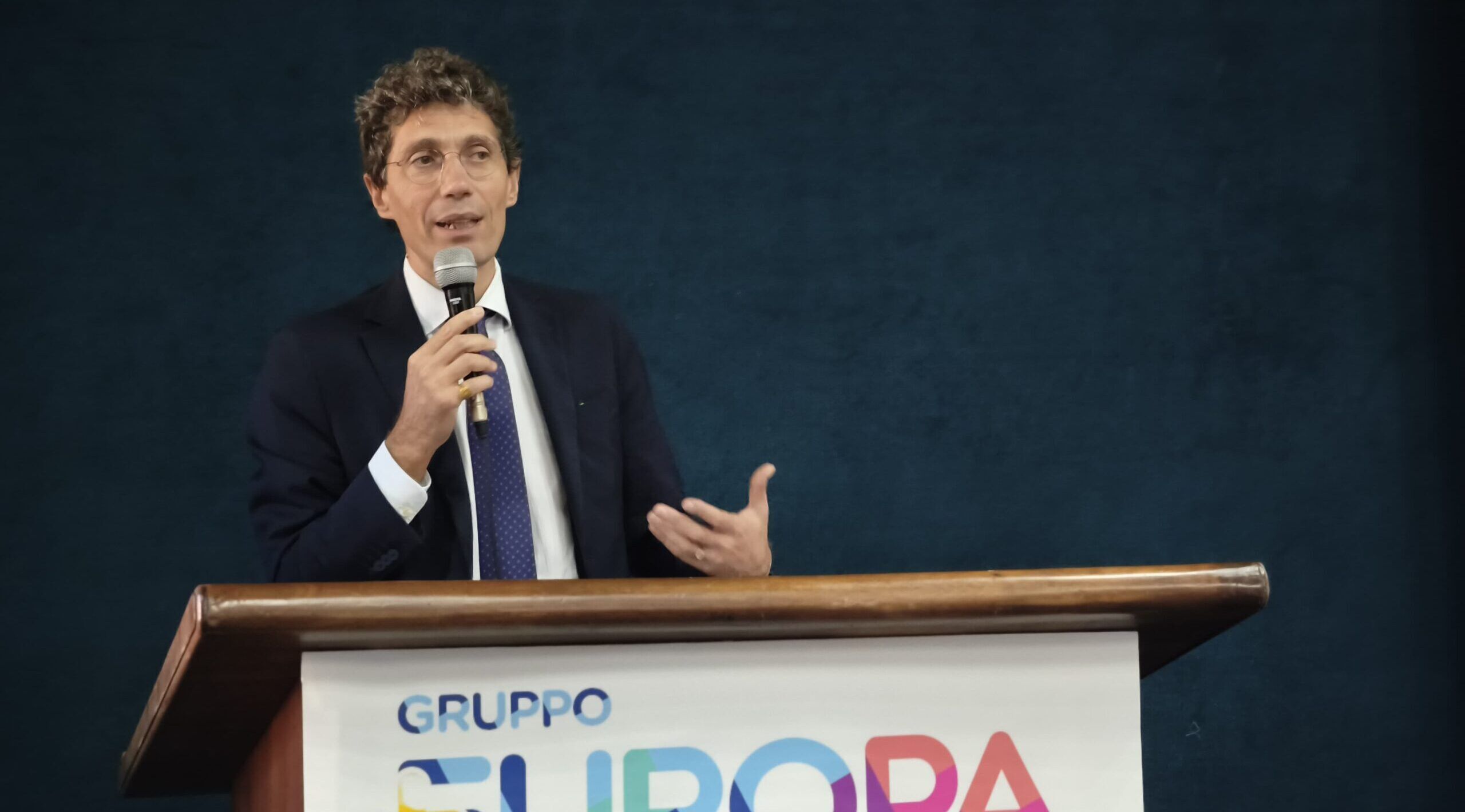 +Europa arriva in Calabria, Magi: «Una terra che ha bisogno di ripartire dai giovani» – VIDEO E FOTO