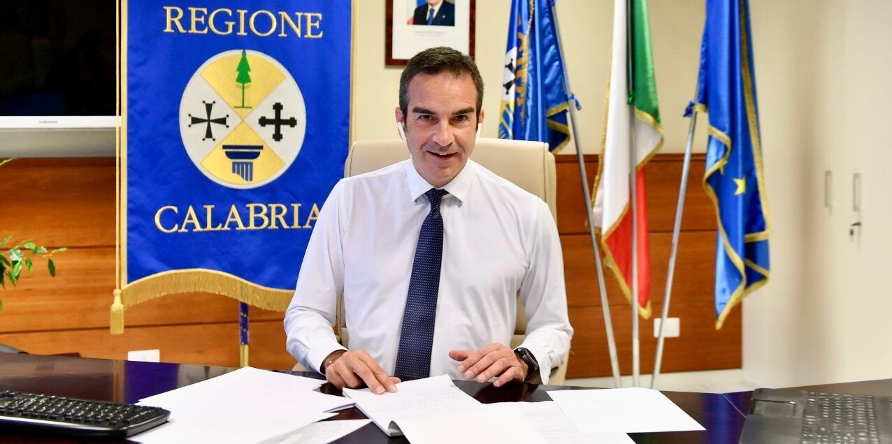 Sanità, Occhiuto: «Inviato ad Agenas il Piano di interventi da finanziare con il Pnrr»