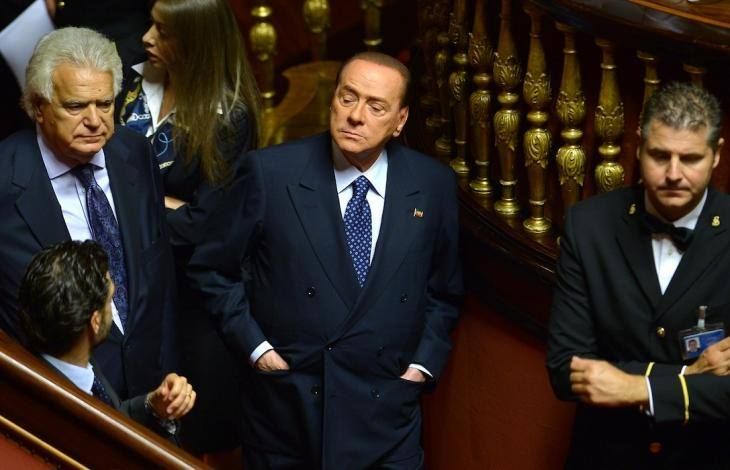 Il pentito: «Il fratello del sondaggista di Berlusconi voleva il mio aiuto»