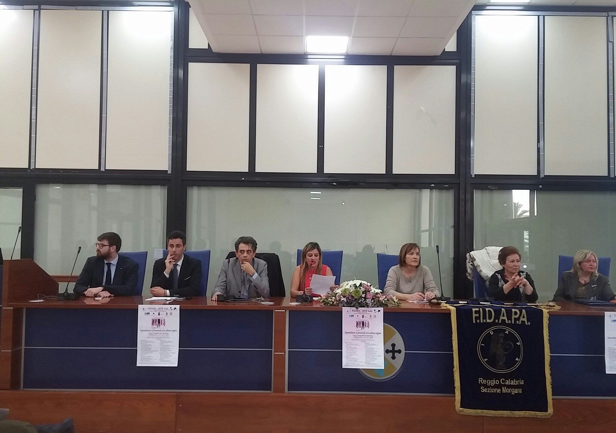 Fidapa: fare impresa in Calabria è possibile