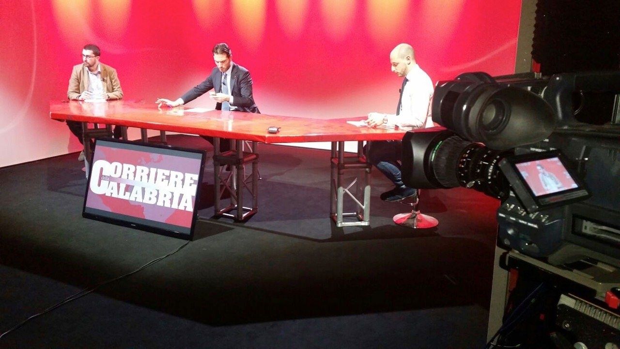 I FORUM | De Rose: «C'è la fila per candidarsi con Occhiuto»