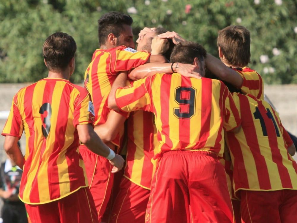 Il Catanzaro a un punto dalla promozione