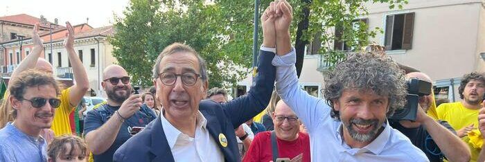 Il centrosinistra vince ai ballottaggi. Tommasi sindaco di Verona