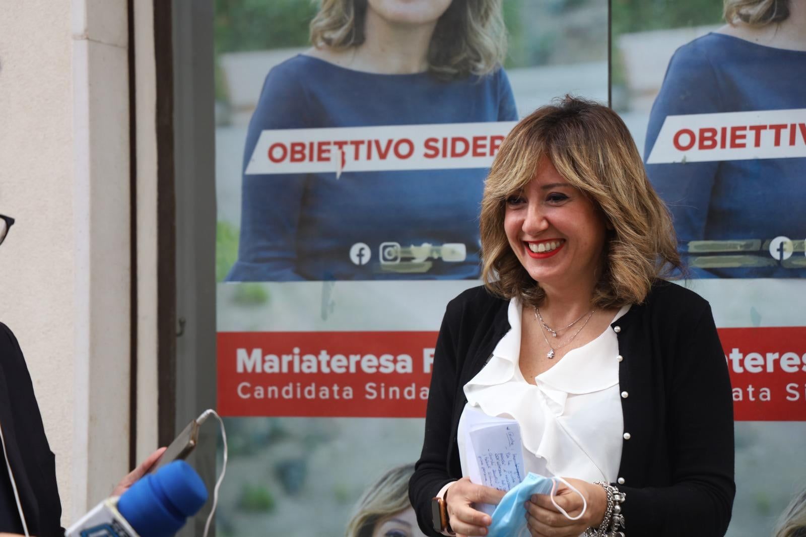 «Lo Stato faccia sentire la sua vicinanza al comune di Siderno»