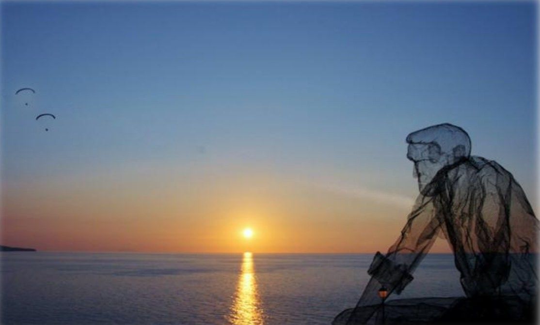 A Pizzo l’arte (di strada) che mette Radici