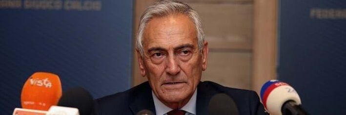 Gravina: «Basta a riammissioni e ripescaggi, alterano il valore della competizione sportiva»