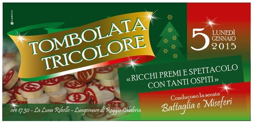 Scopelliti spera di fare… tombola