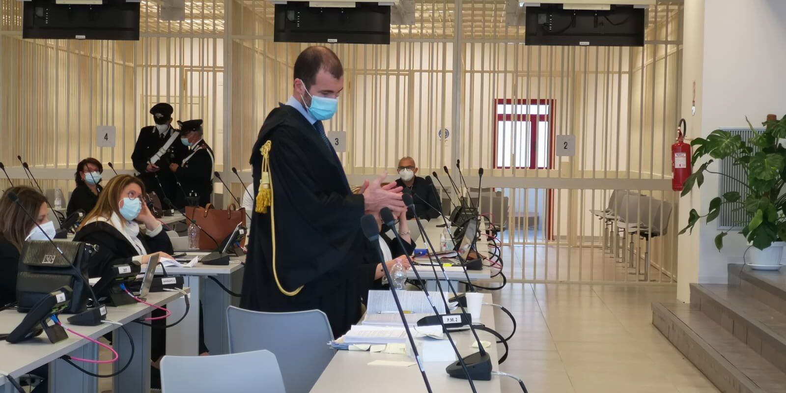 Rinascita Scott, Mantella: «La ‘ndrangheta aveva fatto fronte comune per votare Scopelliti»