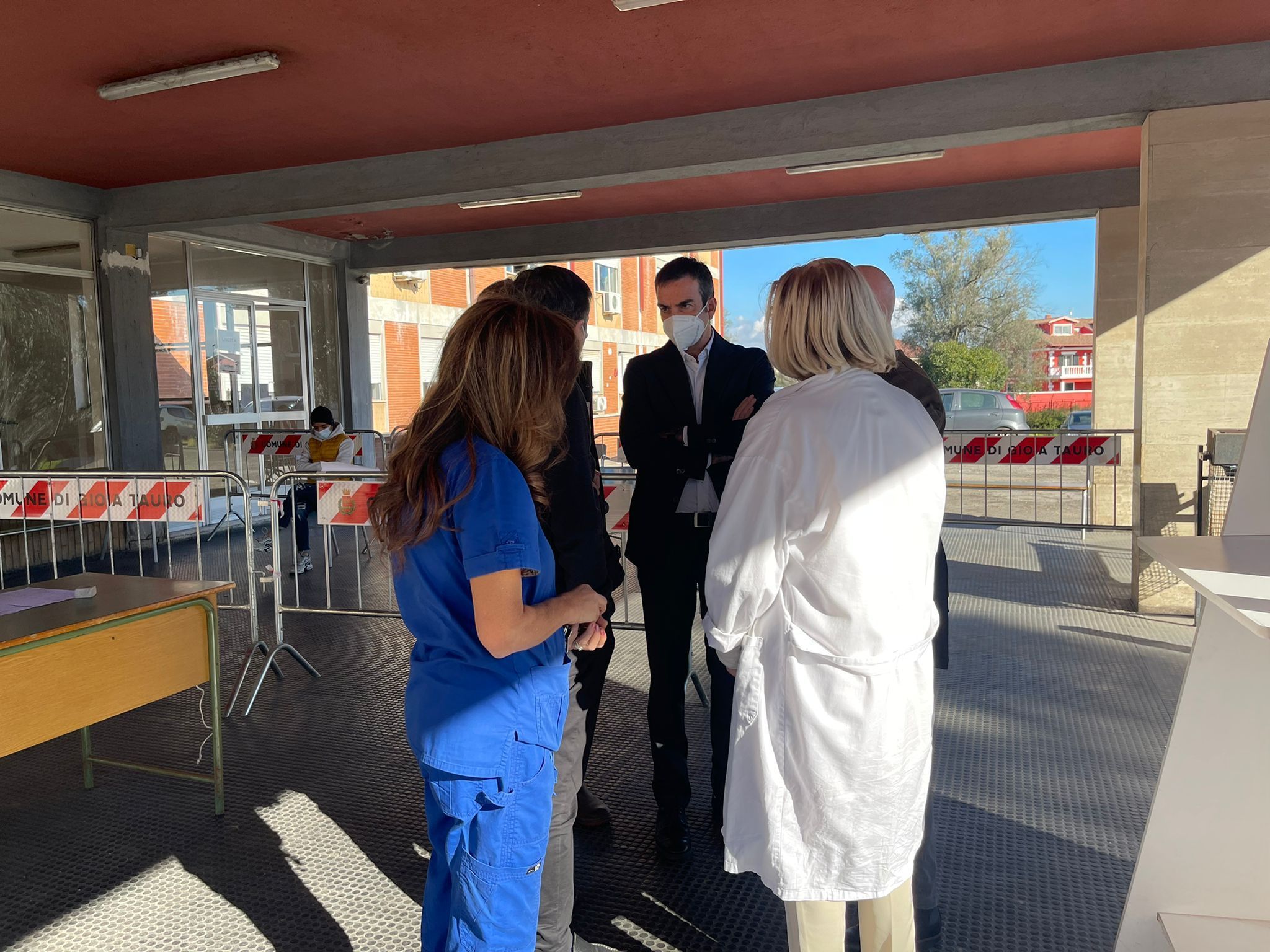 Occhiuto: «Presto assunzioni di medici, infermieri e Oss anche in provincia di Reggio» – VIDEO