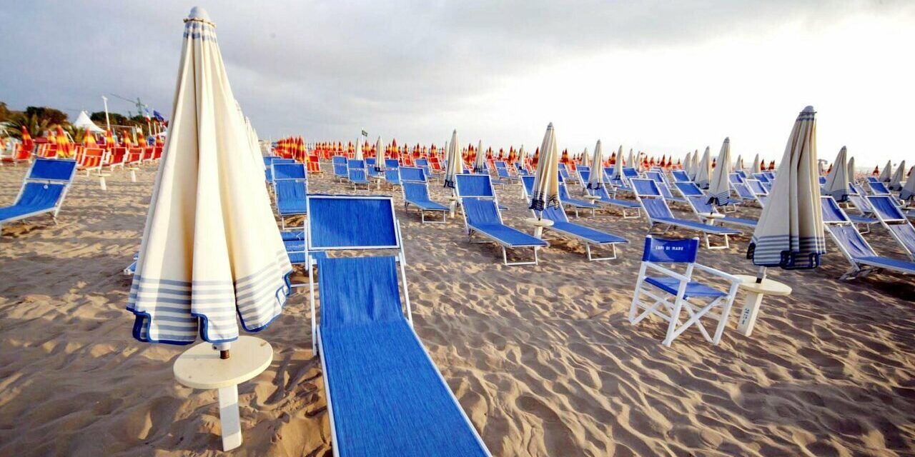 Balneari, stop del Consiglio di Stato alla proroga del governo