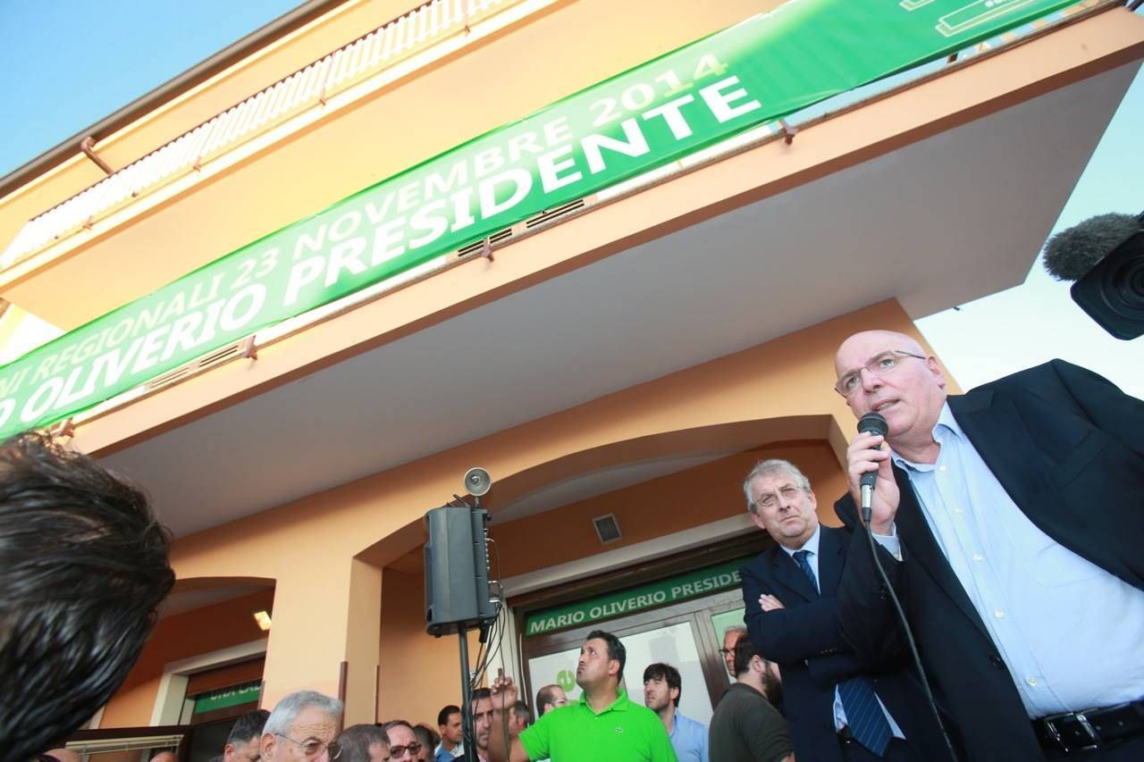 «Voglio una coalizione larga»
