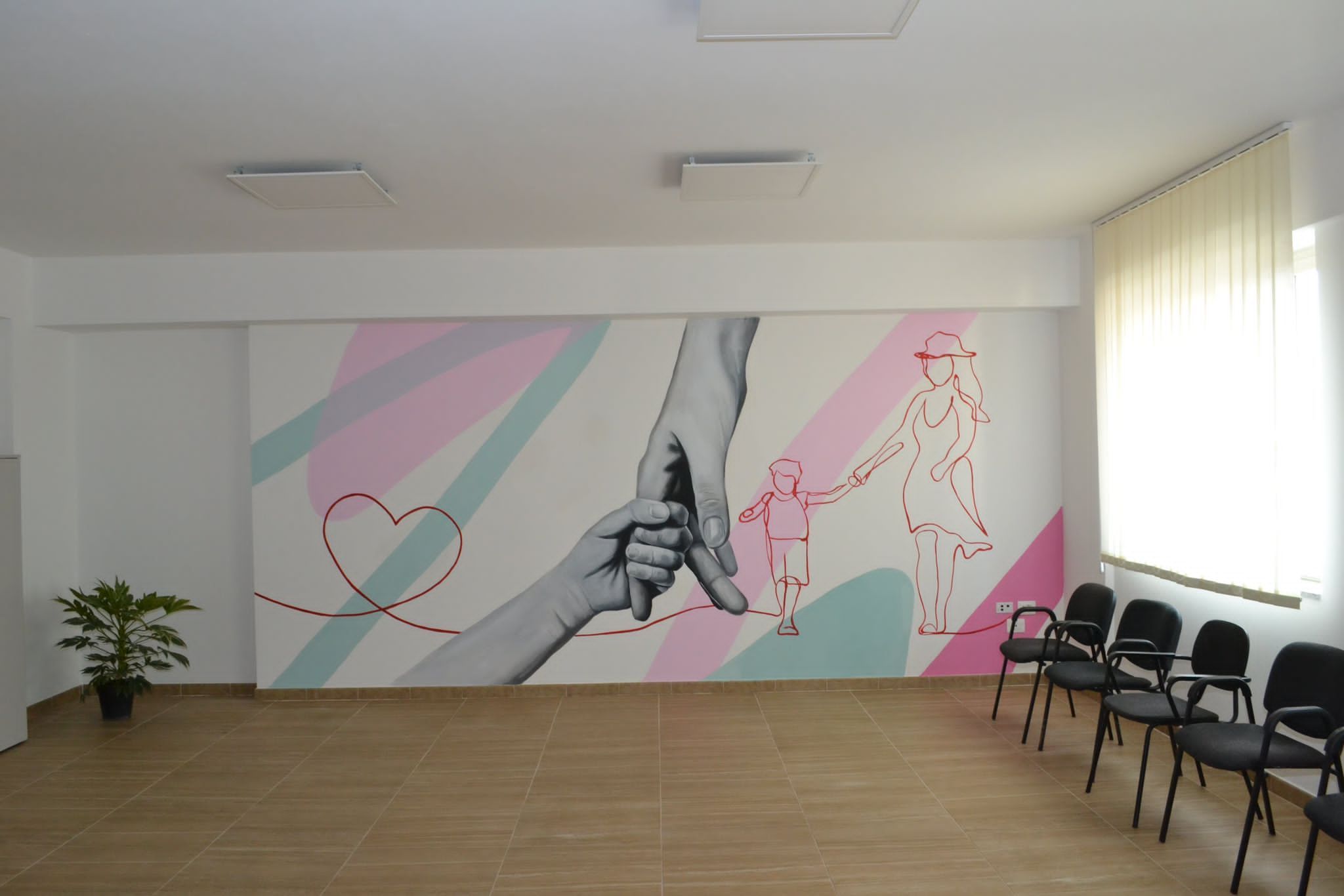 Nel commissariato di Castrovillari la sala d’ascolto “Giulia e Thiago”