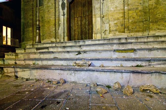 A Mormanno, dopo il sisma, rinasce il centro storico