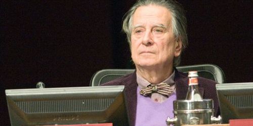 È morto Paolo Portoghesi, l'architetto del teatro Politeama