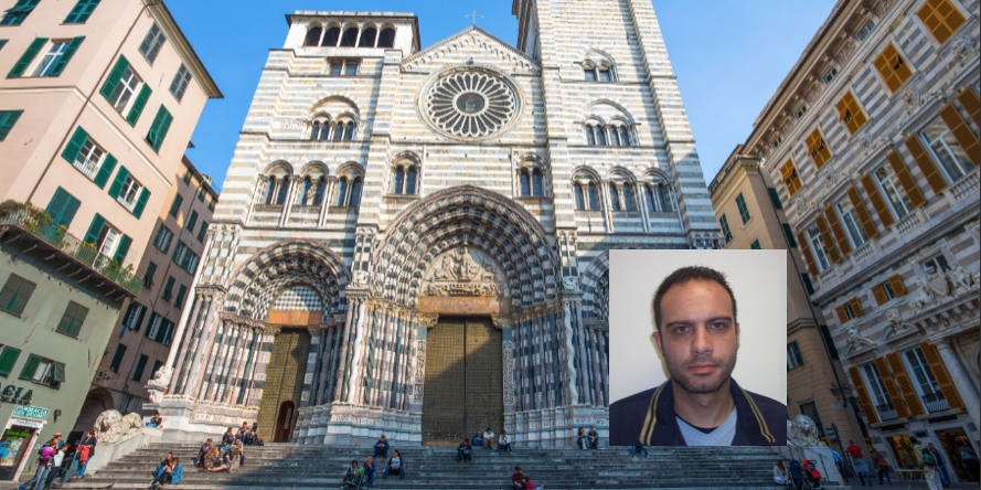 Bonavota difende la sua fede: «Sono credente vero. Quando mi hanno arrestato stavo pregando»