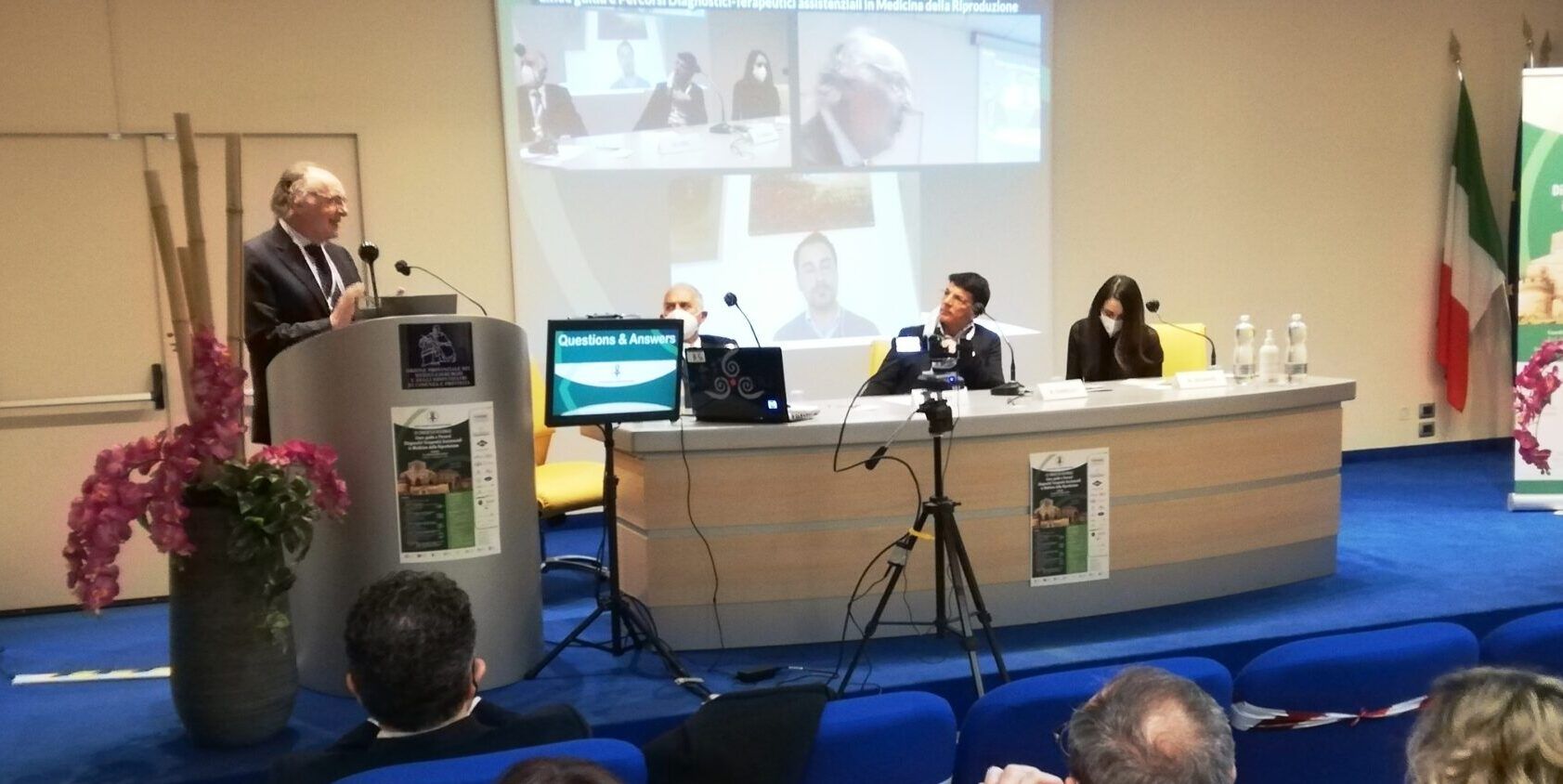 Dalle linee guida dell’Iss, la spinta per organizzare la rete della procreazione assistita in Calabria