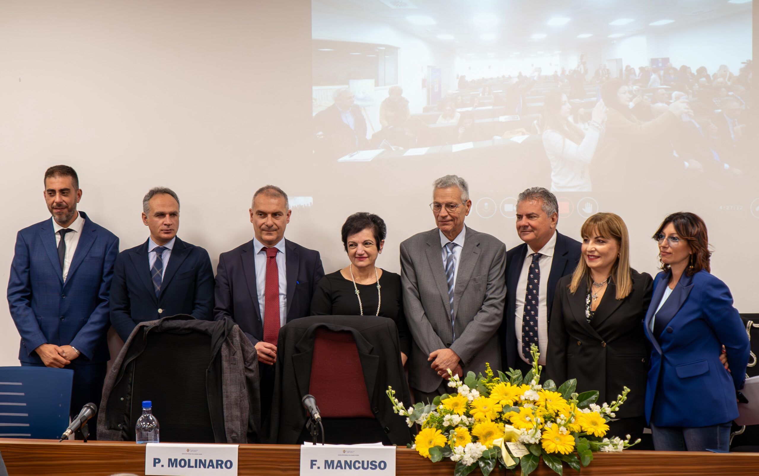 Mancuso agli Stati generali sulla violenza di genere: «Numeri allarmanti»