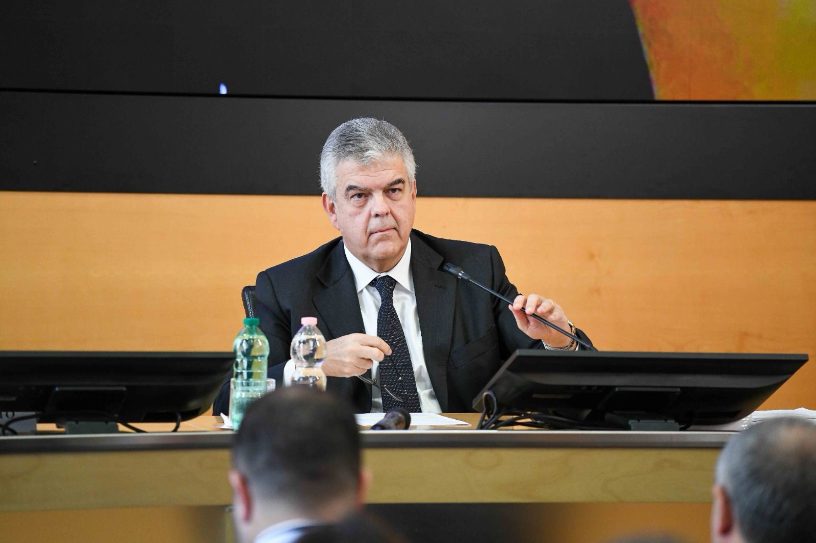 “Calabria 2032”, Ferraris: «Puntiamo sull’elettrificazione e il Porto di Gioia Tauro»