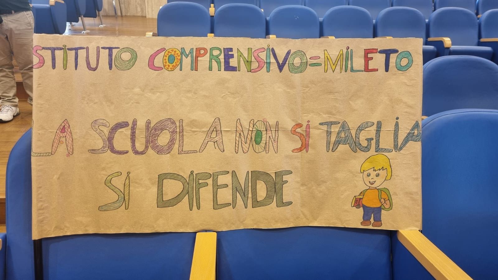 Dimensionamento scolastico, a Vibo salta l’approvazione