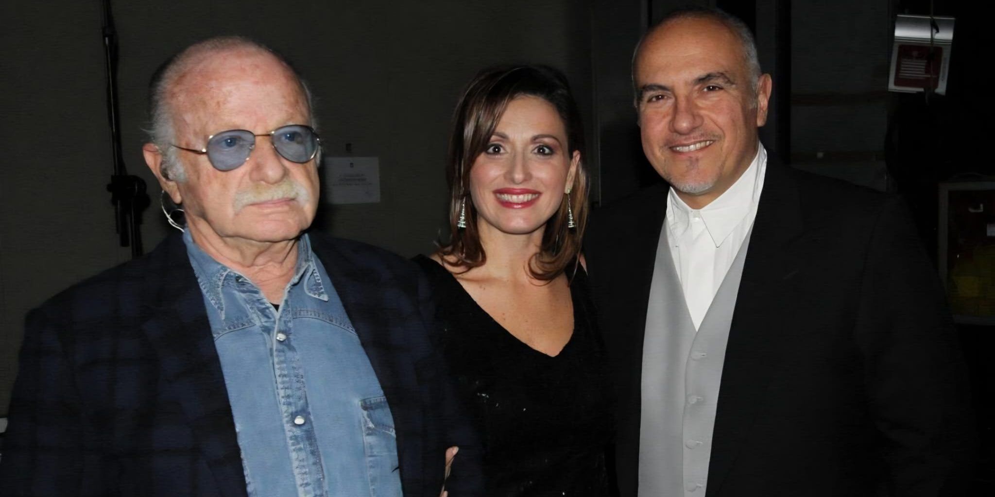 Antonietta Santacroce ricorda Gino Paoli: «Fu un incontro che non dimenticherò»