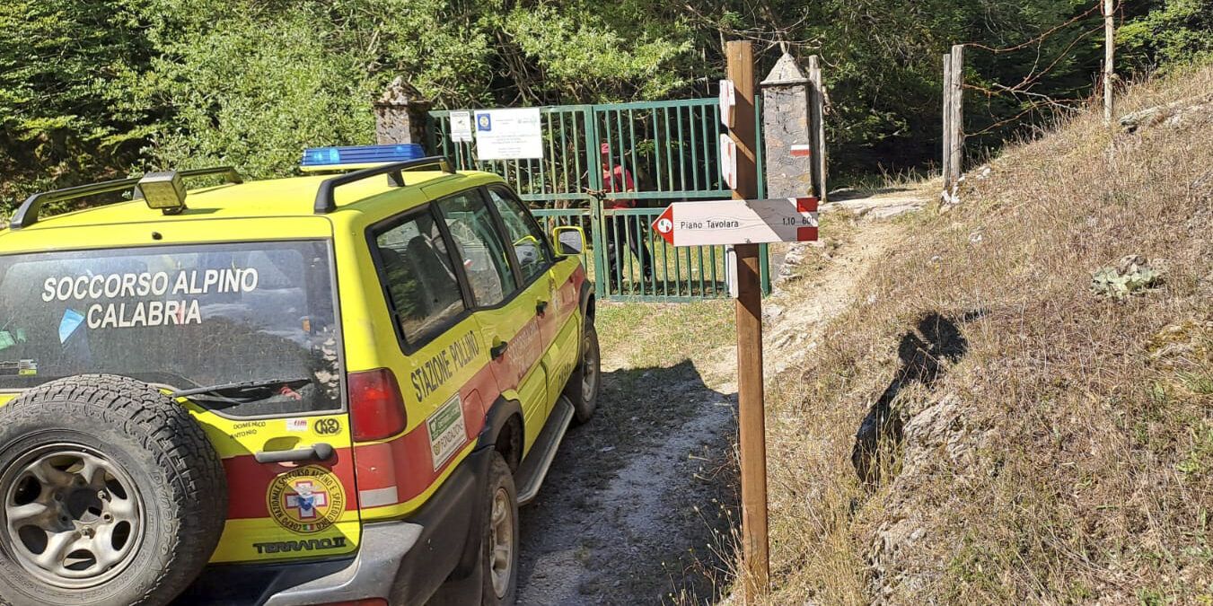 Escursionista disperso nel Parco dei Pollino ritrovato dai carabinieri forestali