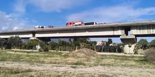 incidente gioiosa jonica