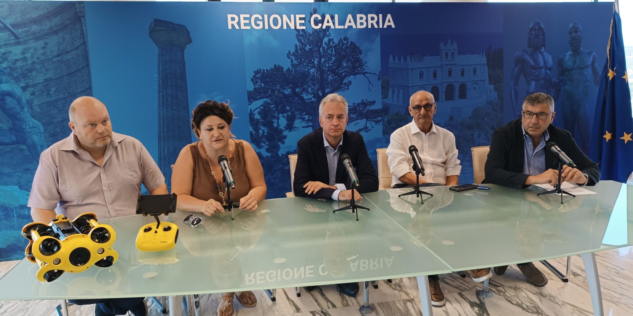 Il mare come risorsa: la Regione Calabria scommette su biodiversità, pesca sostenibile e acquacoltura