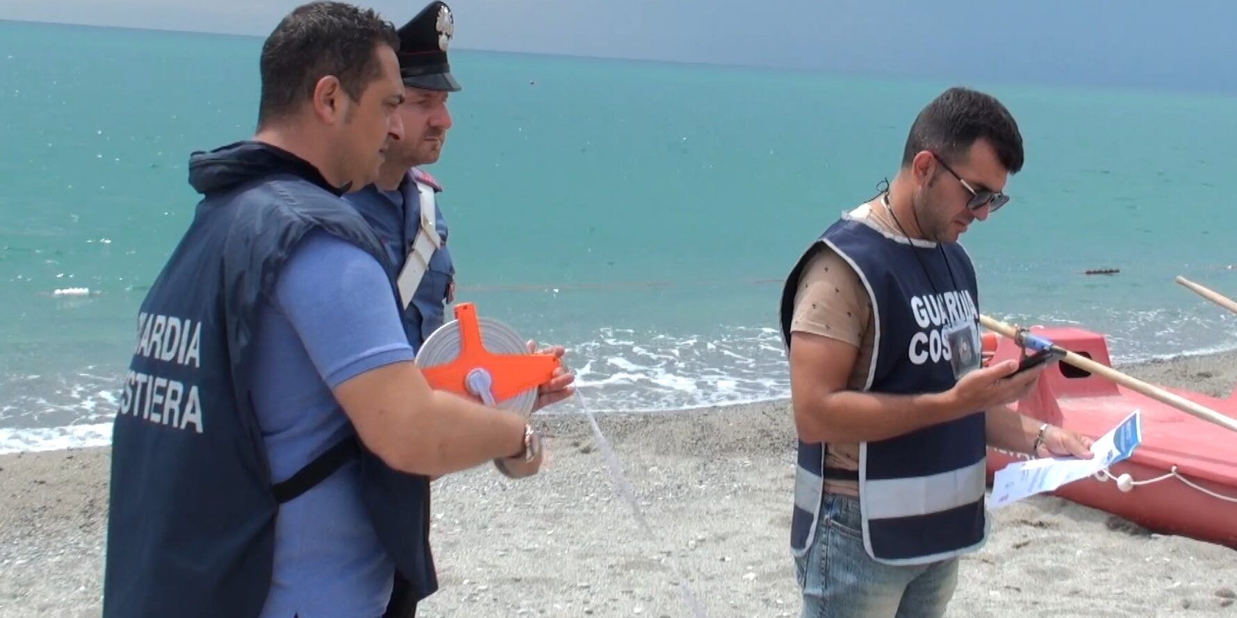 Strutture turistiche non a norma nel Catanzarese: numerose denunce, sanzioni e aree sequestrate – VIDEO