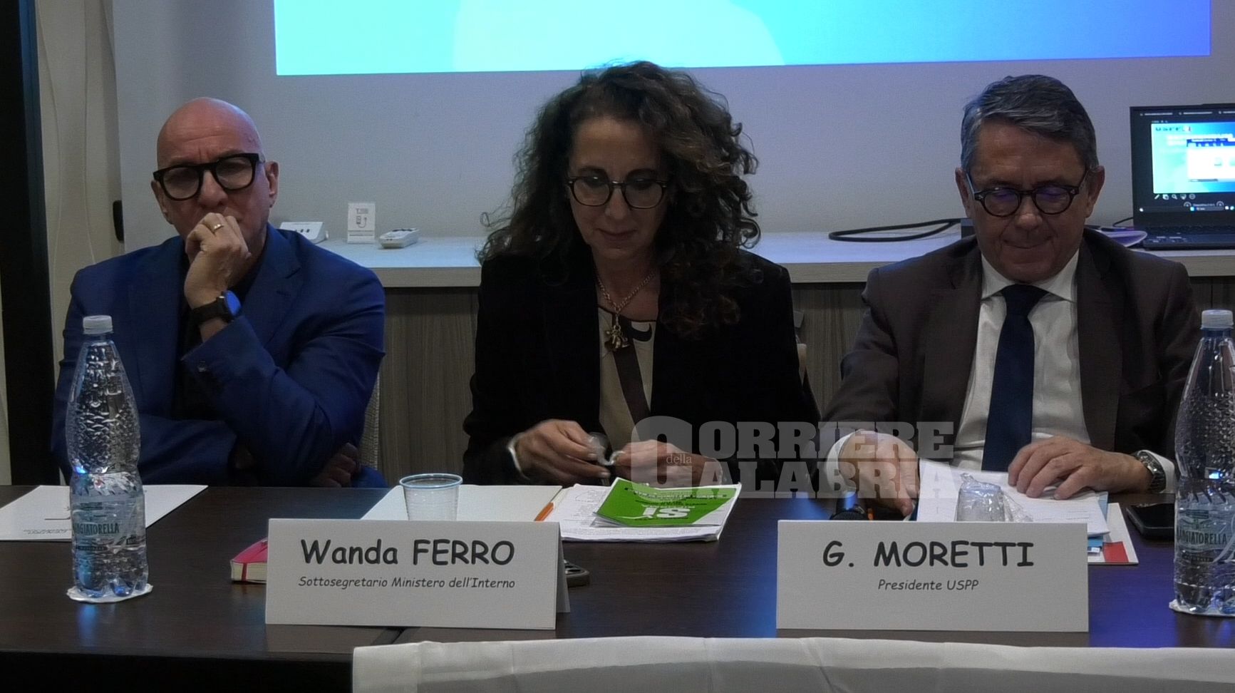 Giustizia e carceri, il “Sì” dell’USPP al referendum. «Il pilastro per una giustizia più equilibrata»