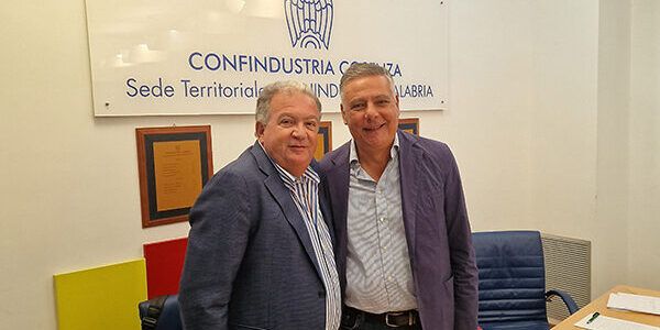 Confindustria, Giuseppe Galiano presidente designato di Ance Cosenza