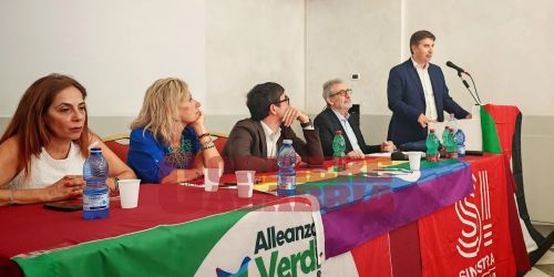 fratoianni sinistra italiana lamezia