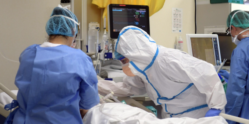 medici emergenza ospedale