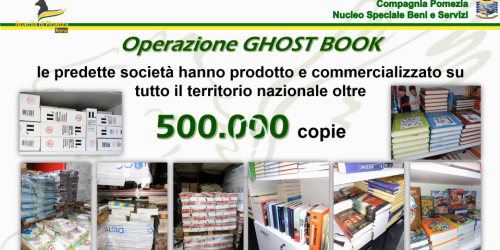 ghost book truffa libri calabria