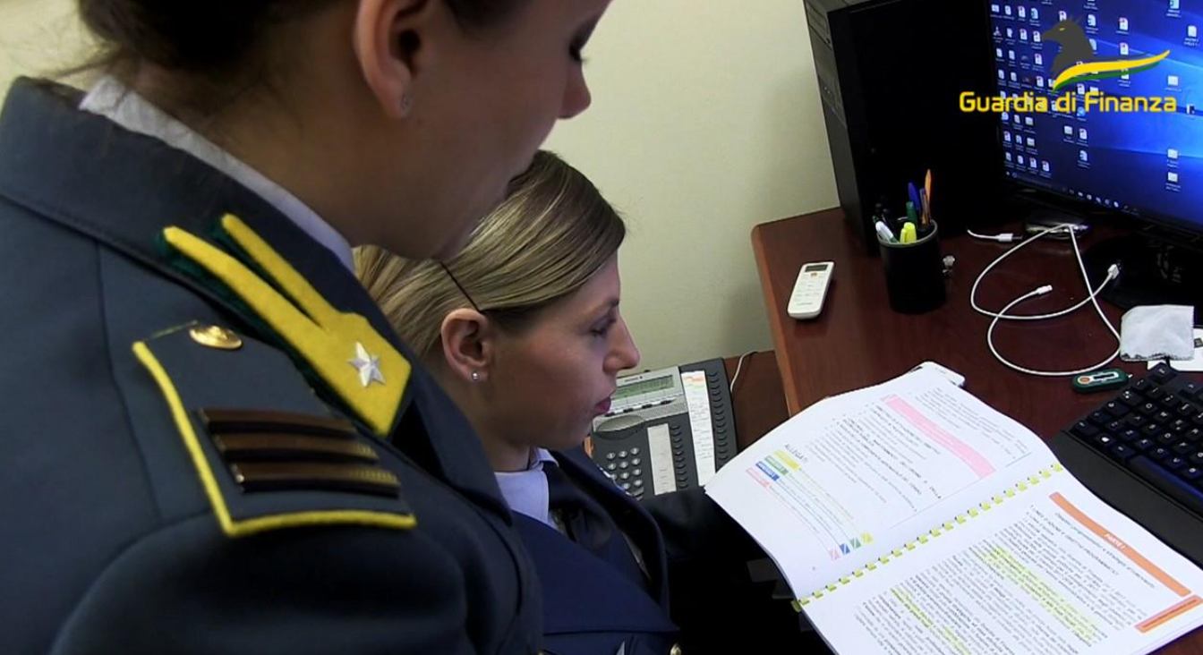 Sequestrati nel Reggino beni per 125 mila euro a una società per reati fiscali – VIDEO