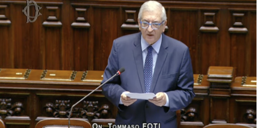 ministro foti