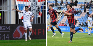 Cosenza forte sul campo, ma la città è sospesa. Crotone, la rimonta che allontana le ombre