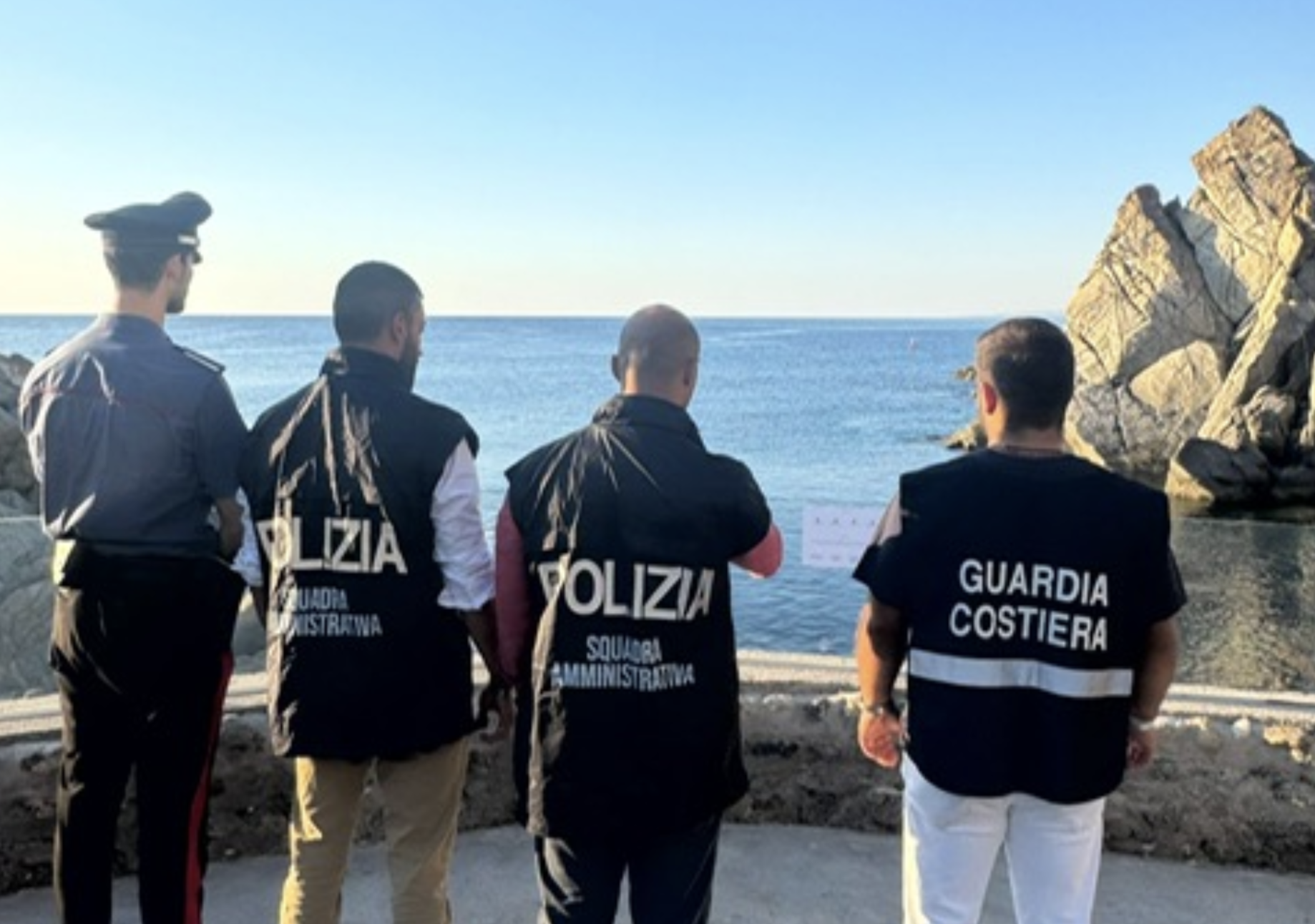 Controlli interforze nel Catanzarese: chiuso un locale a Stalettì per carenze di sicurezza e lavoro irregolare