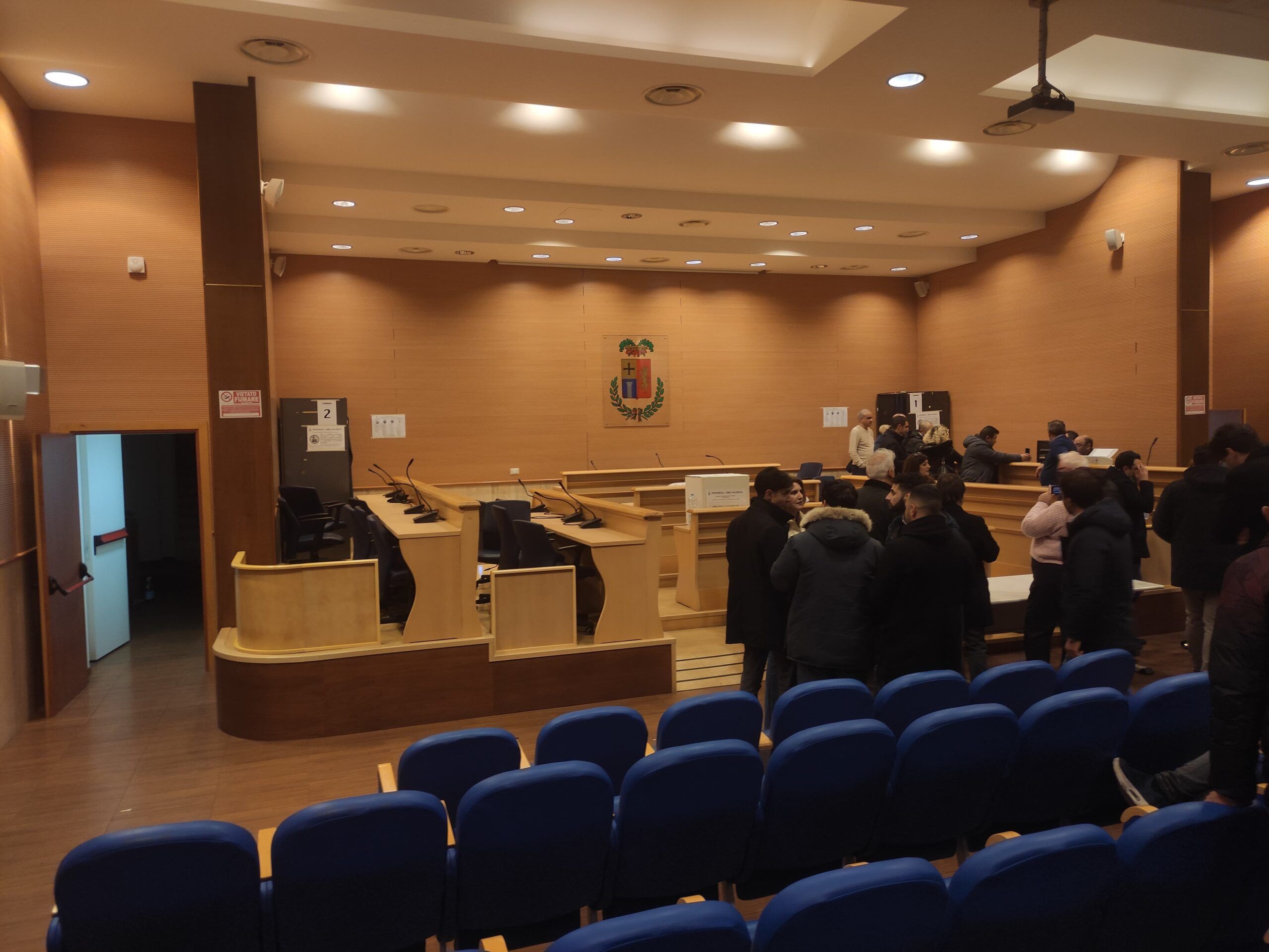 Elezioni provinciali di Vibo, ecco il nuovo Consiglio – I NOMI DEGLI ELETTI