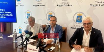 Reggio, al via il maxi piano per la depurazione
