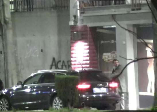 SOLDI SPORCHI | A Cosenza garantisce «zio Francesco»