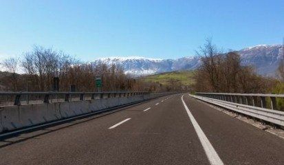 A3, il gip convalida il sequestro