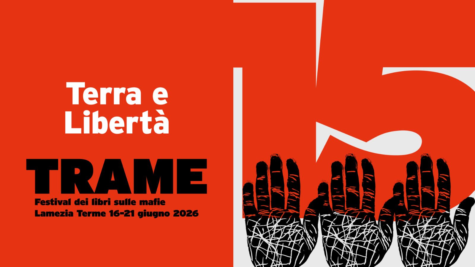 Terra e Libertà, quindici anni di Trame contro le mafie