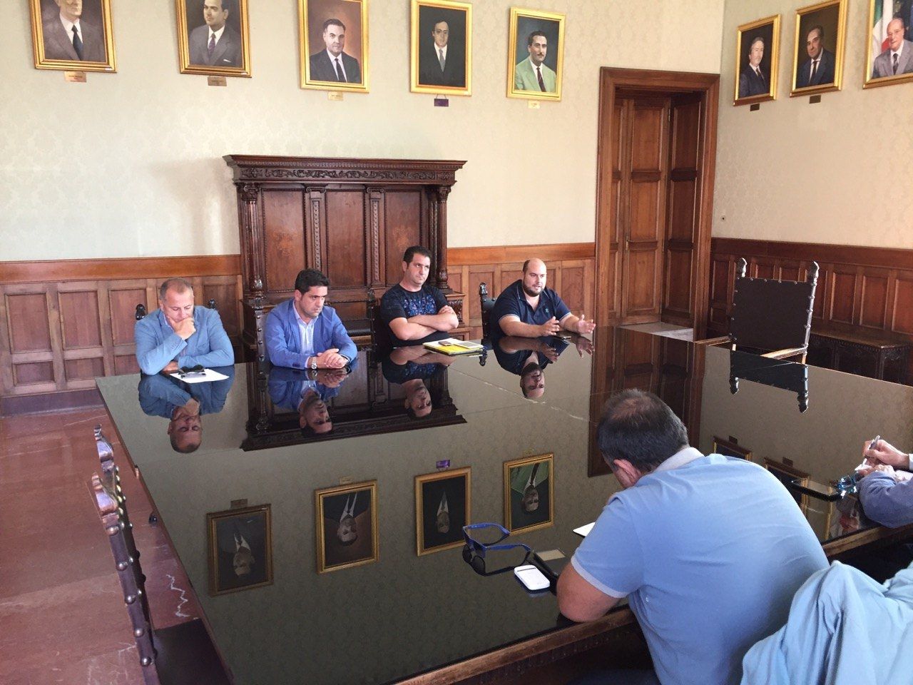 Capellupo: giunta Abramo al capolinea