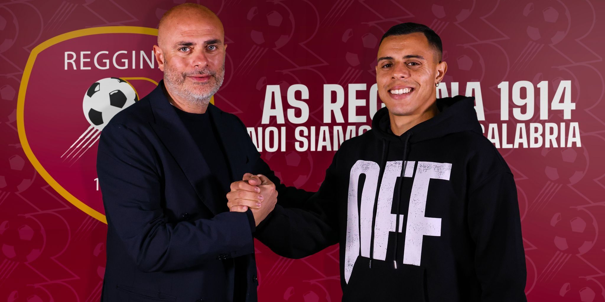 La crisi della Reggina, oggi parlano Praticò e Bonanno. Intanto arriva un attaccante