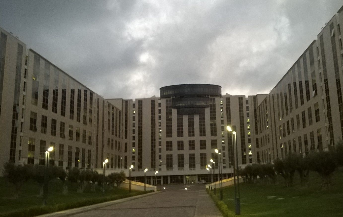 Sversamento sospetto di acque reflue dalla Cittadella, fascicolo in Procura