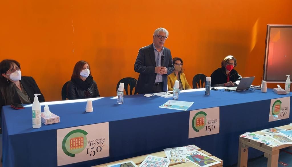 Corigliano Rossano, al via le celebrazioni per il 150° anno del Liceo Classico “San Nilo”