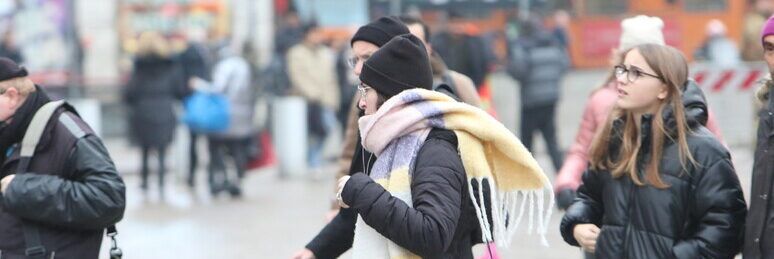 Week-end al gelo in Italia, poi torna il caldo anomalo