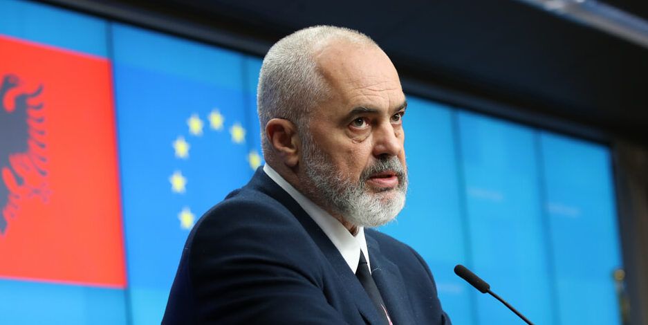 Lungro ospita il premier d’Albania Edi Rama: sabato l’accoglienza