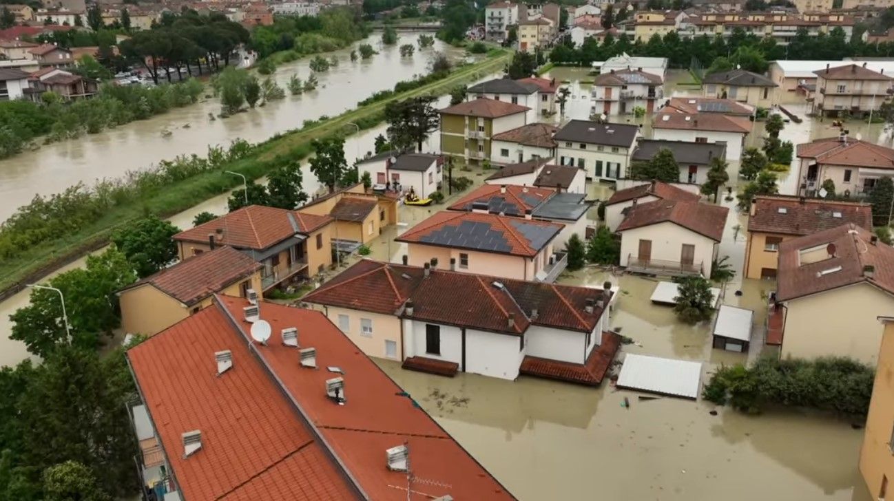 Maltempo in Emilia Romagna, due morti e quattro dispersi
